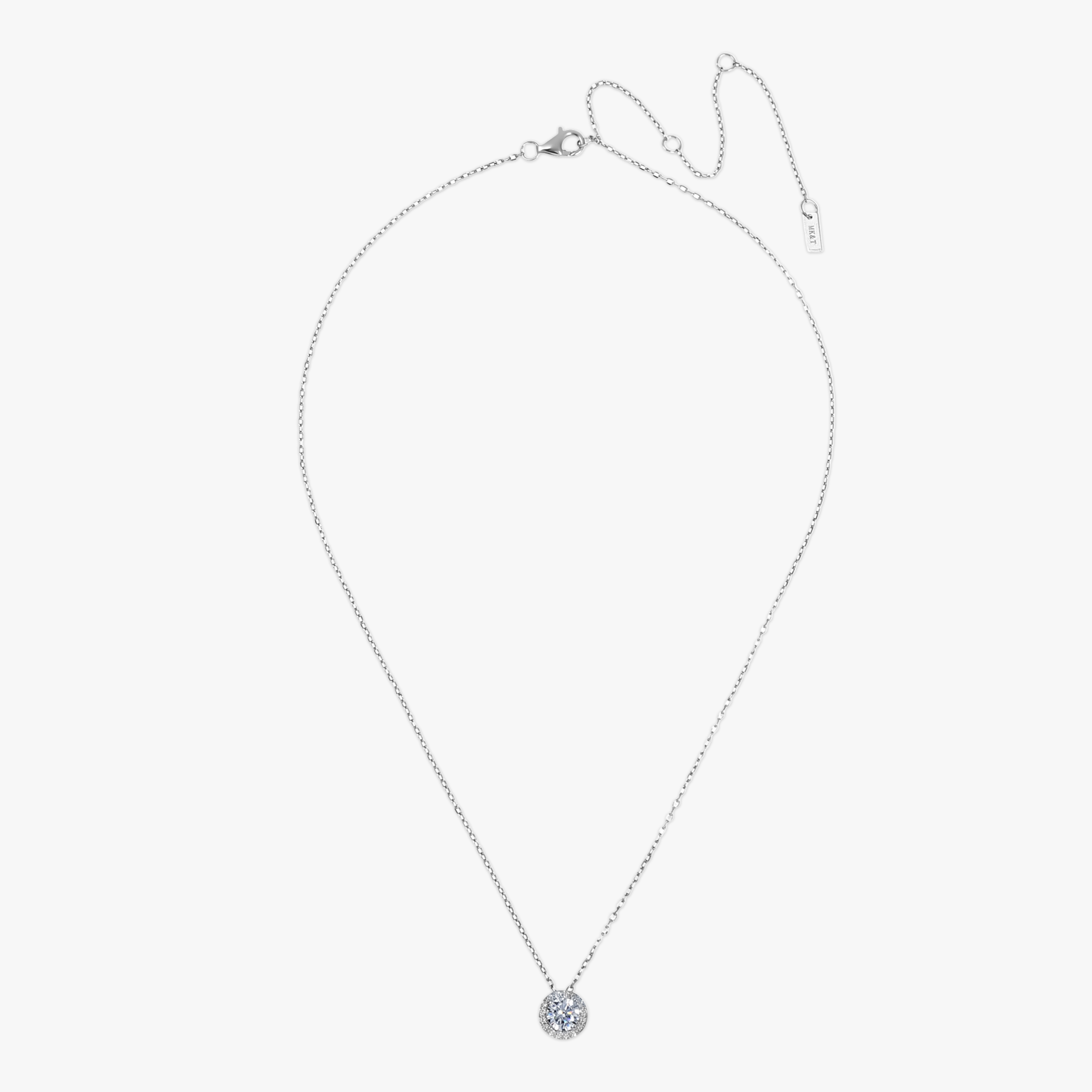 クリスタル ノヴァ ネックレス