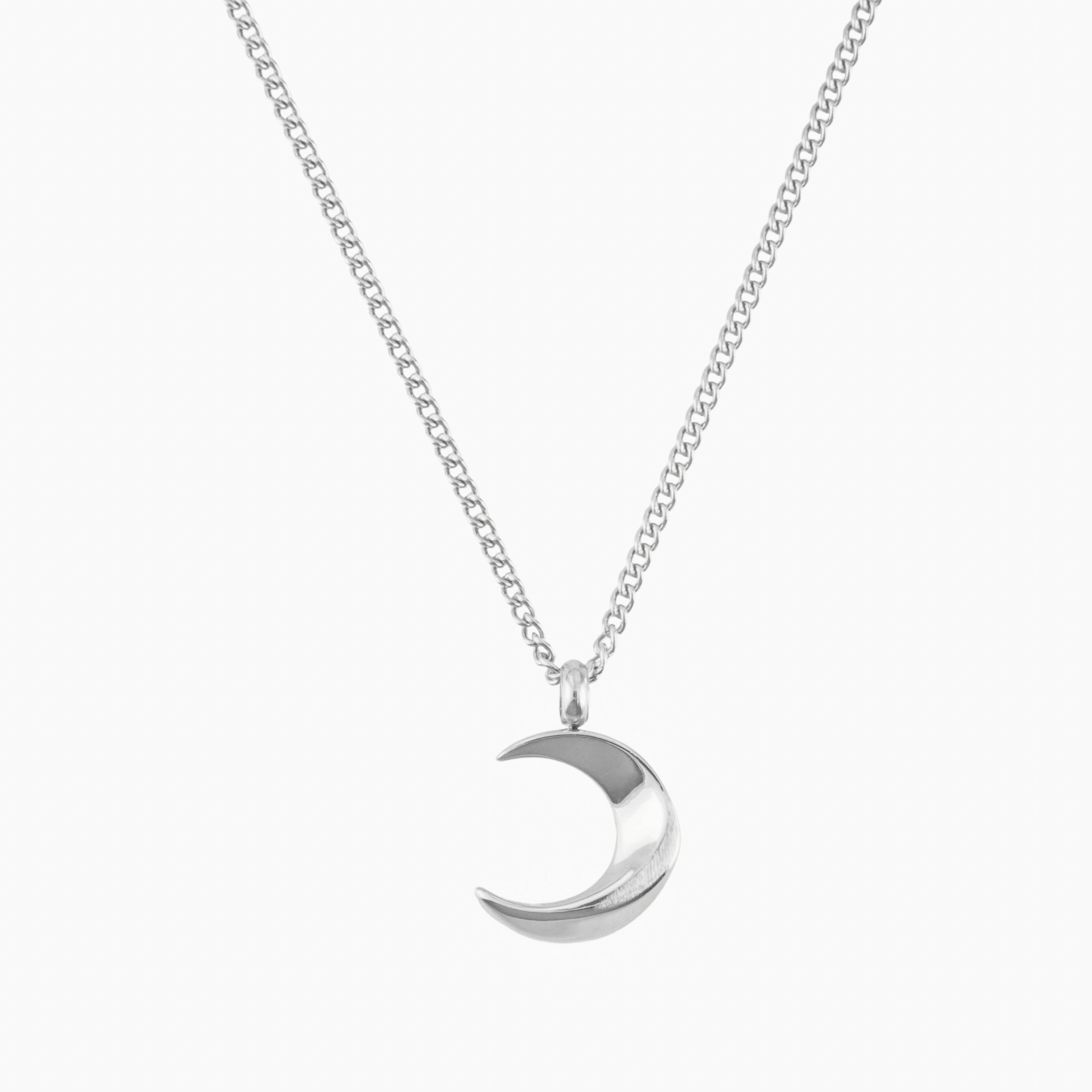 ルナ ピース ペンダント シルバー - MK&T