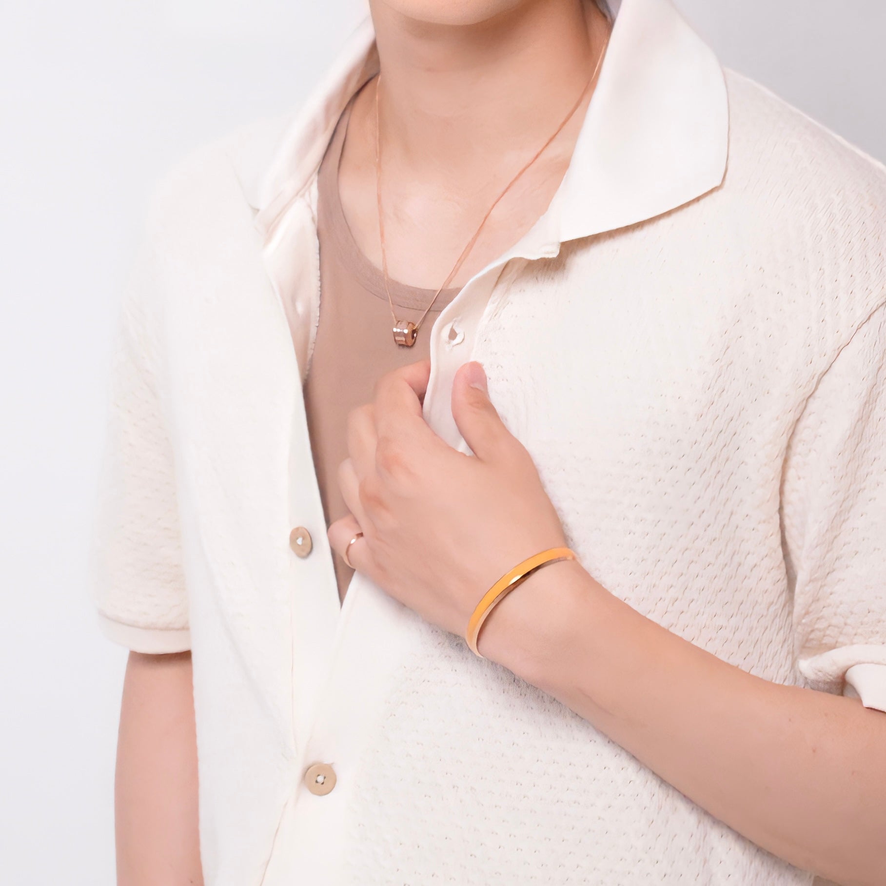 アストレア バングル アイランド オレンジ - MK&T