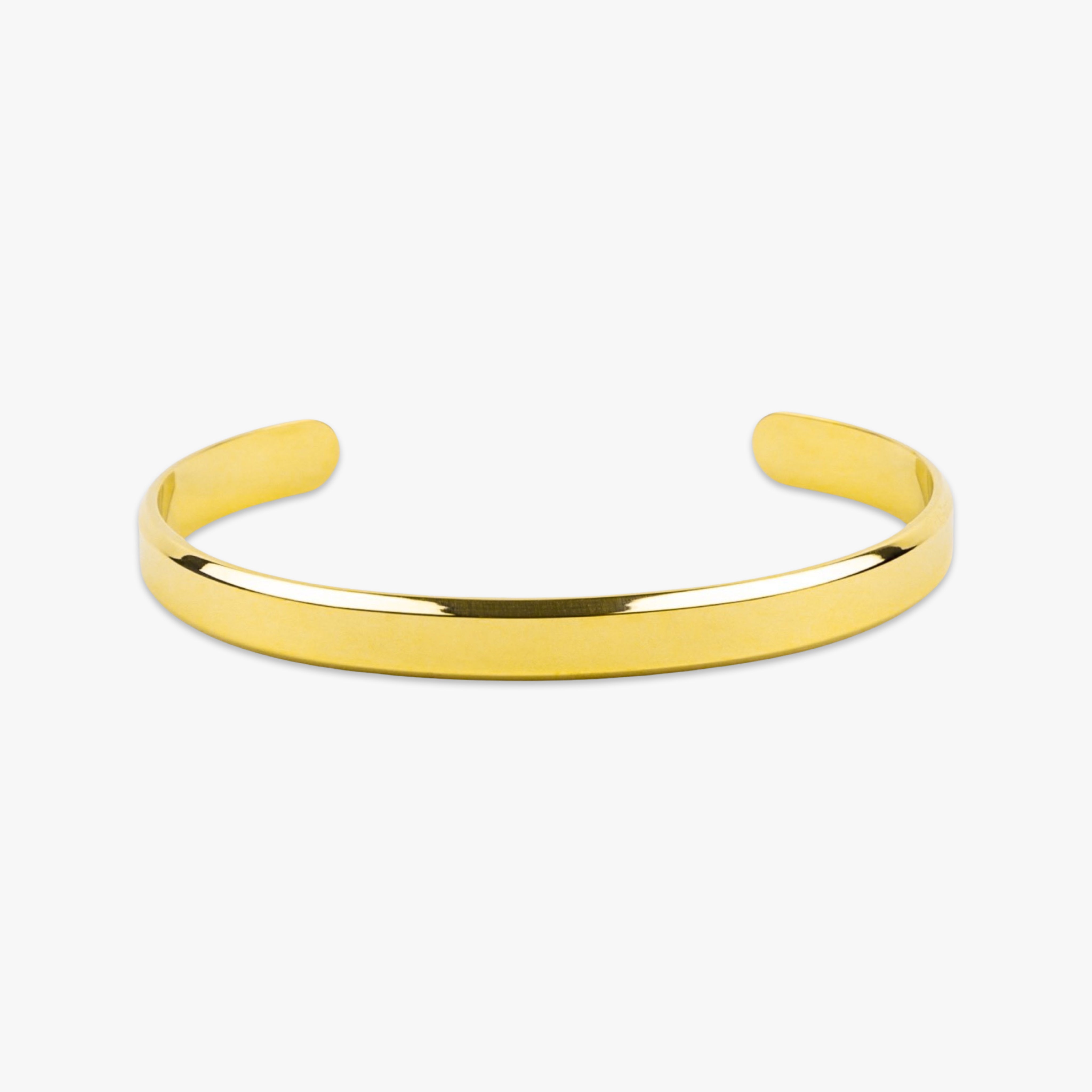 オーセンティック バングル ゴールド - MK&T