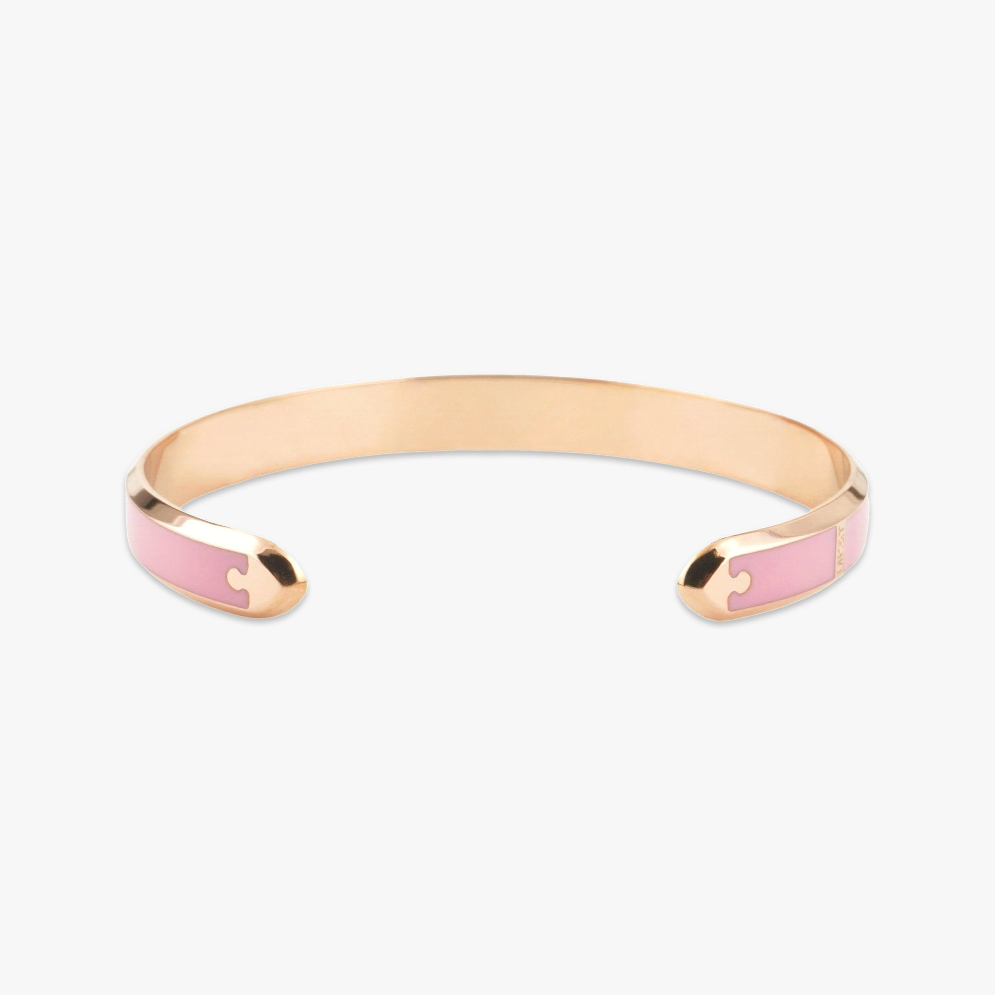 アストレア バングル シャンパン ピンク - MK&T