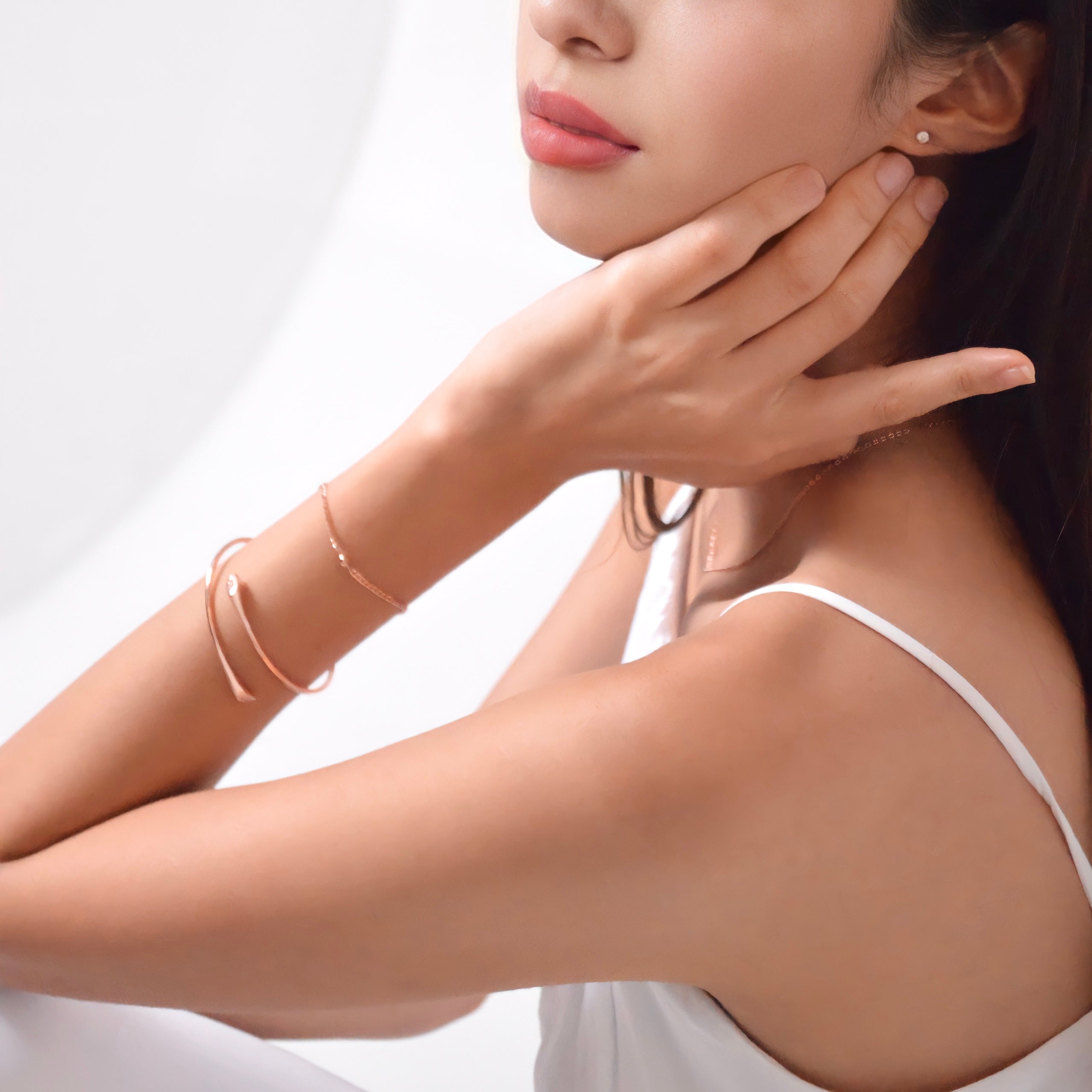 クリスタル プライム ブレスレット - MK&T