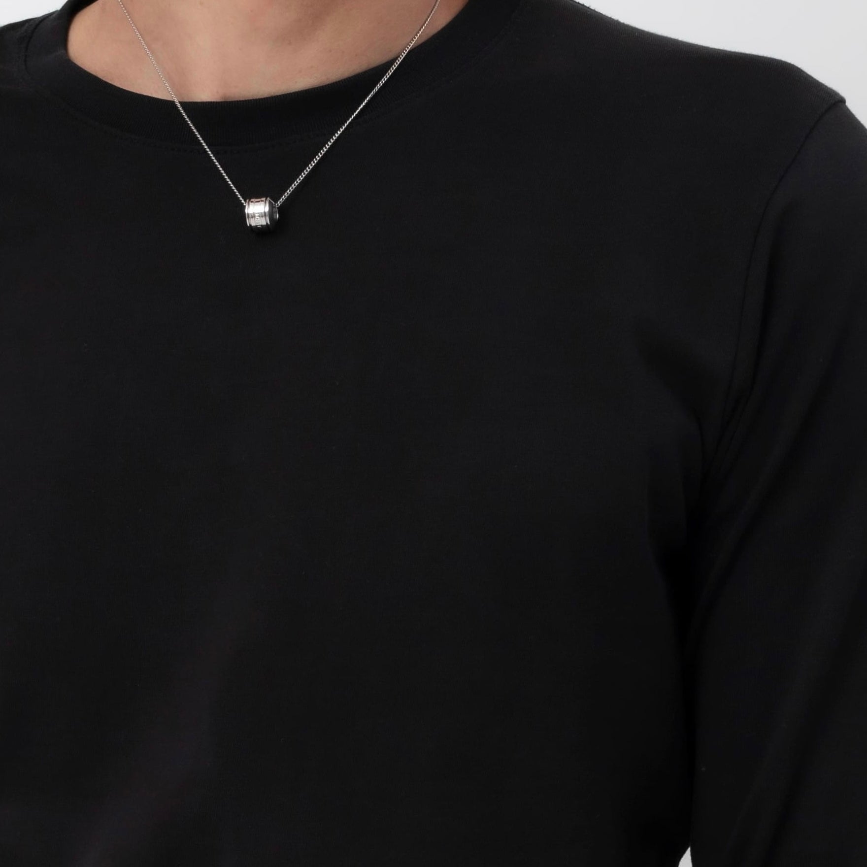 オーセンティック ペンダント シルバー - MK&T