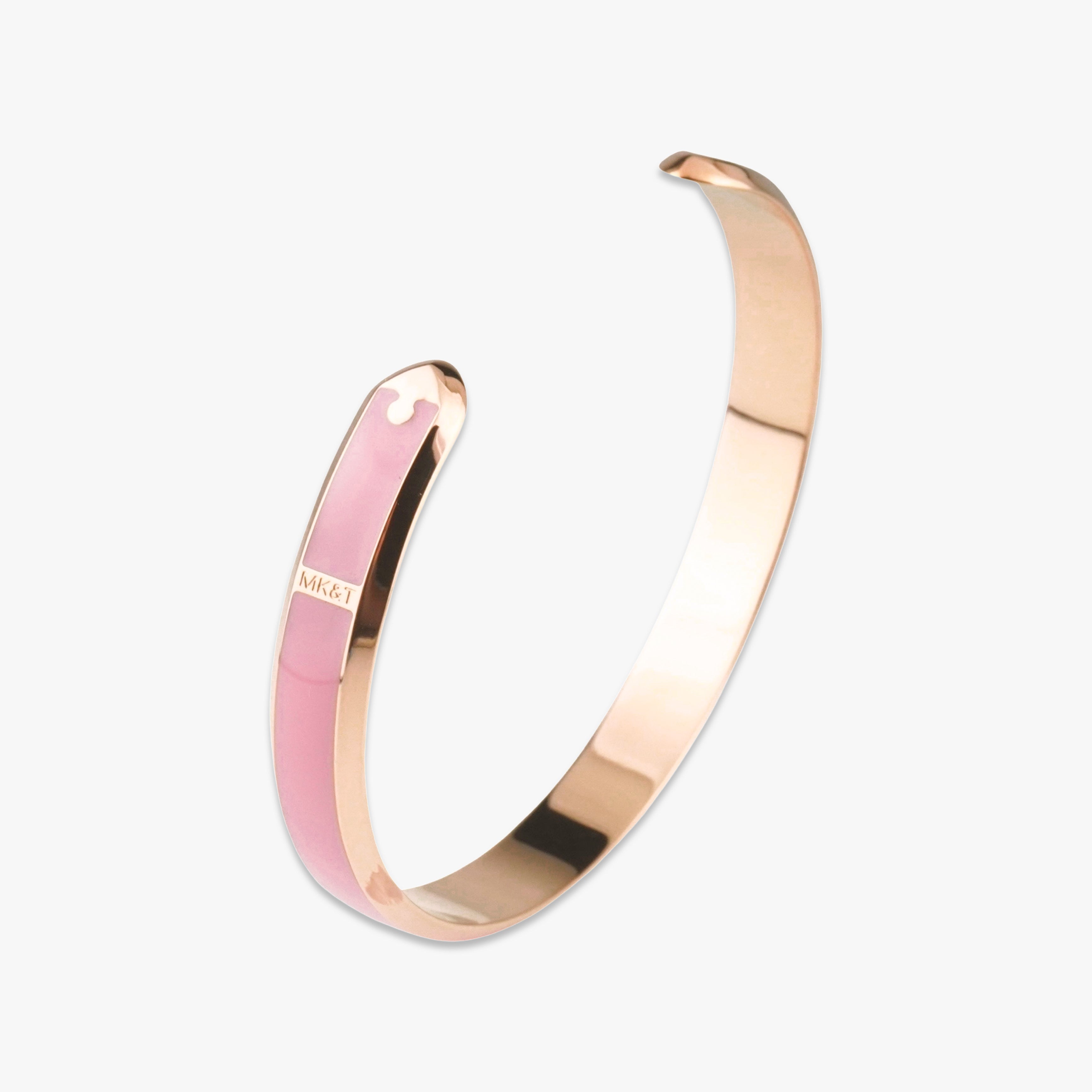 アストレア バングル シャンパン ピンク - MK&T