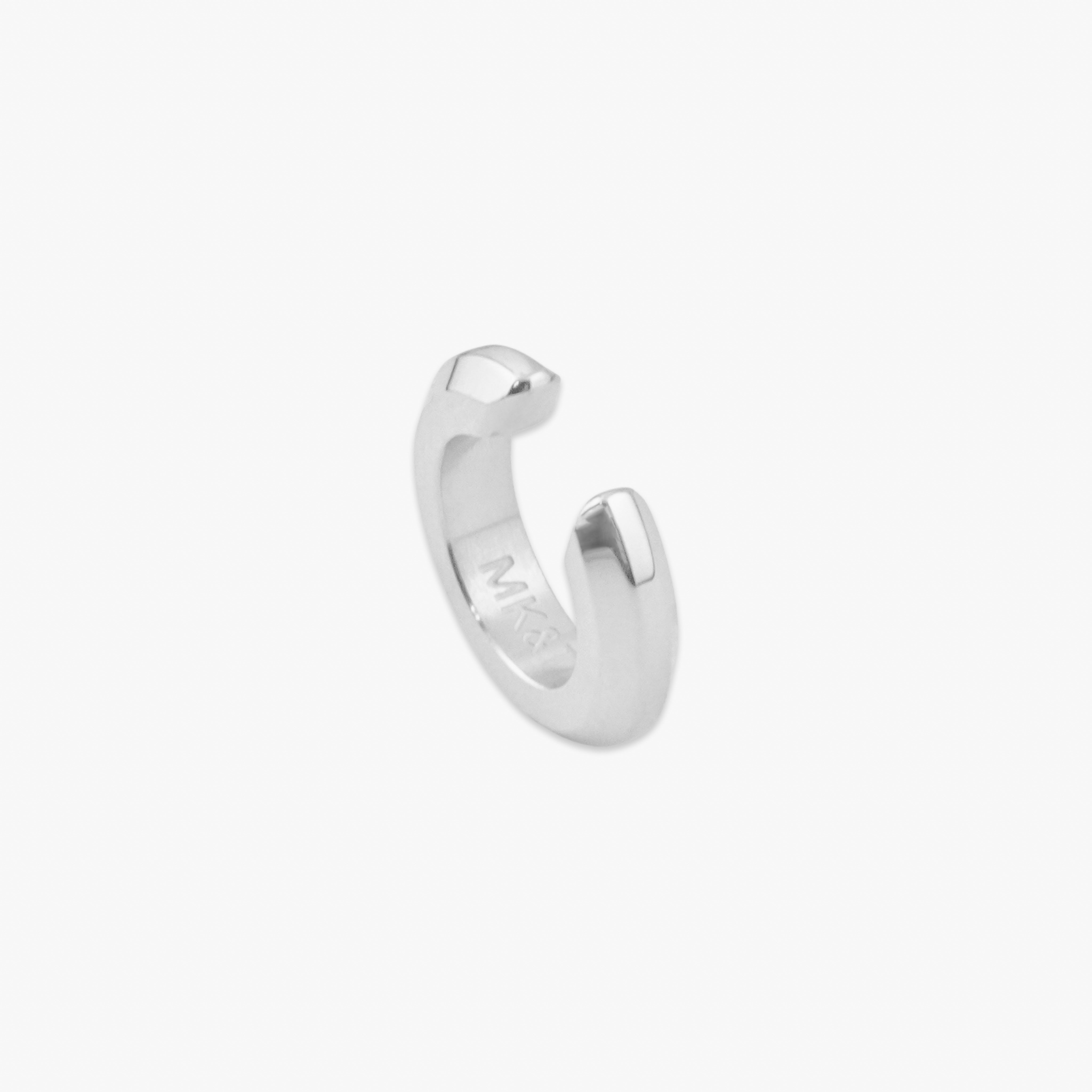 オーセンティック イヤーカフ スリム シルバー - MK&T