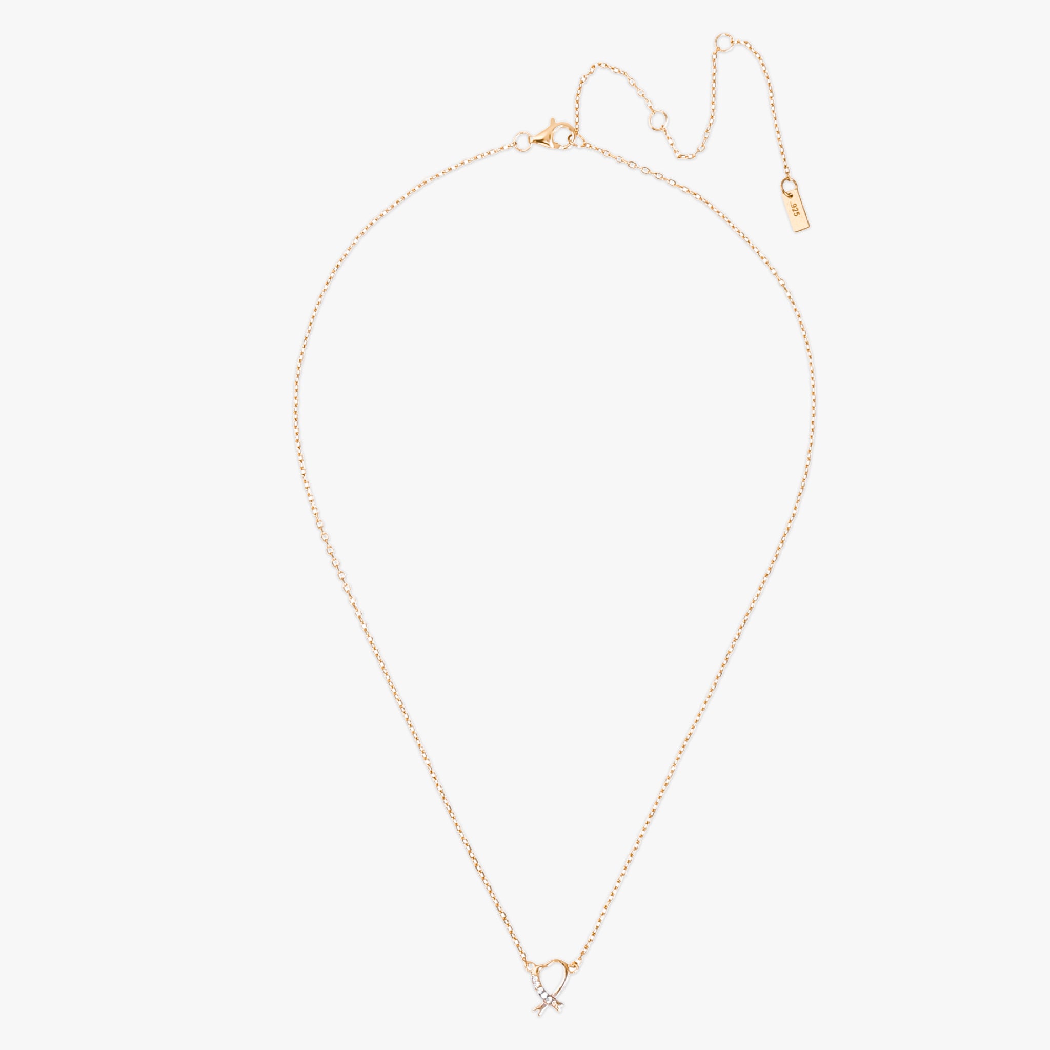 ラブ バンド ネックレス