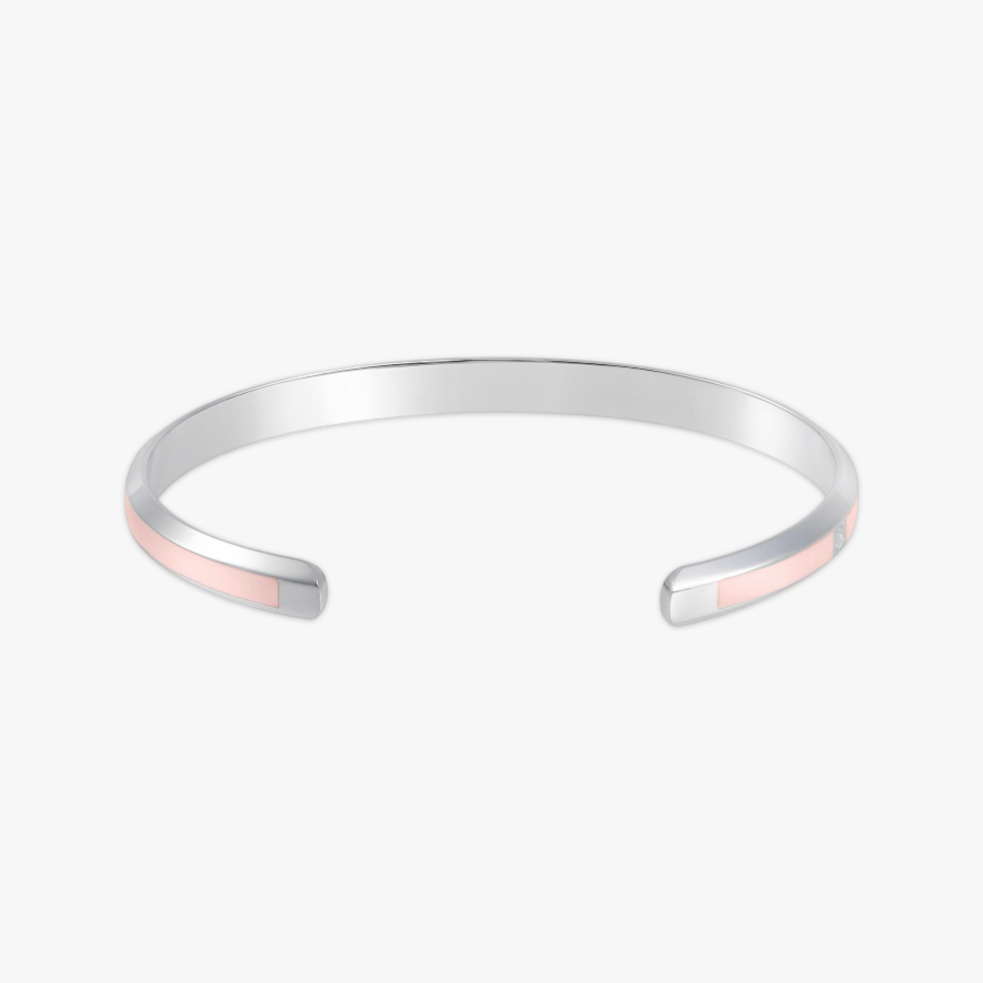 アストレア バングル クラシック スノーロゼ