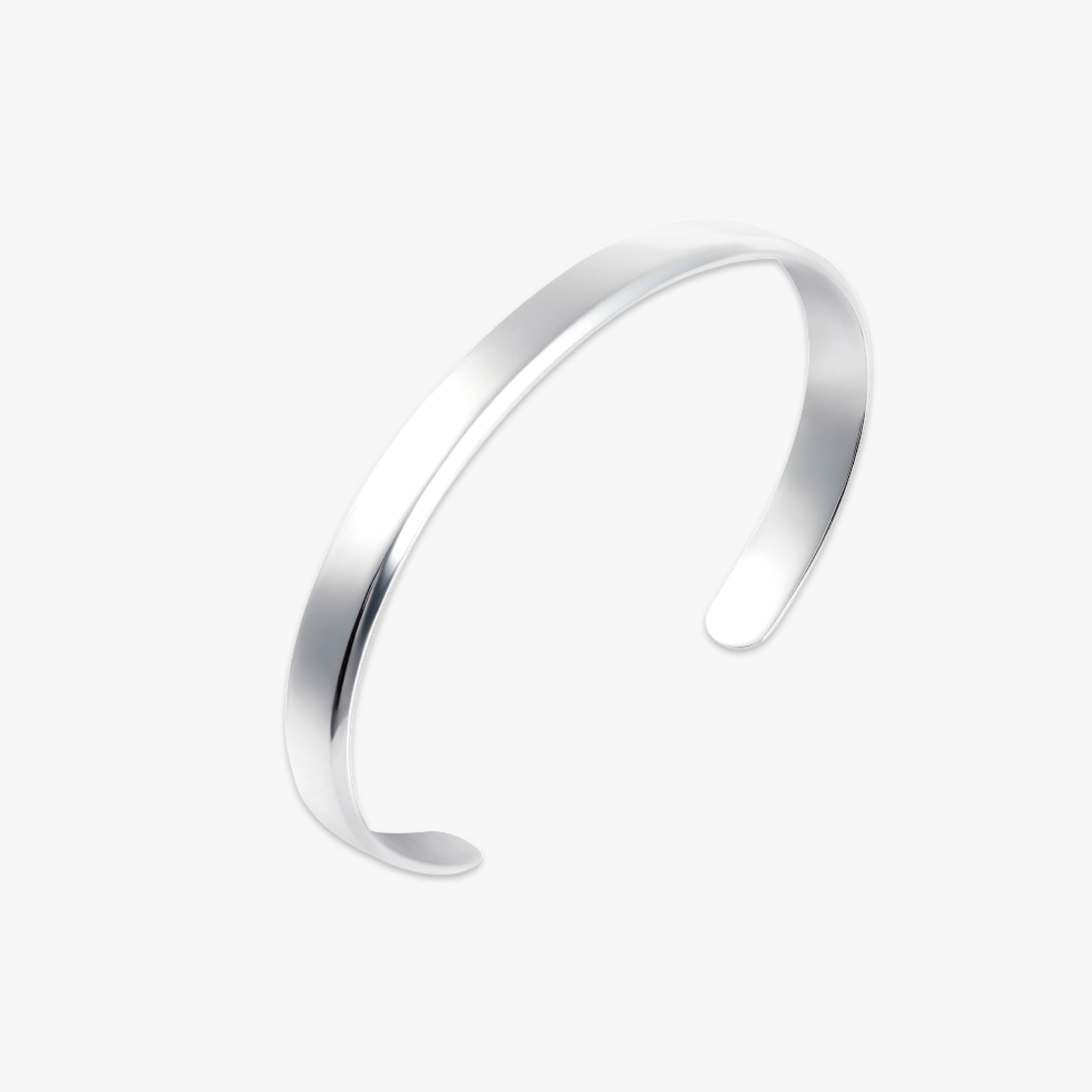 オーセンティック バングル スターリングシルバー オーセンティック バングル スターリングシルバー