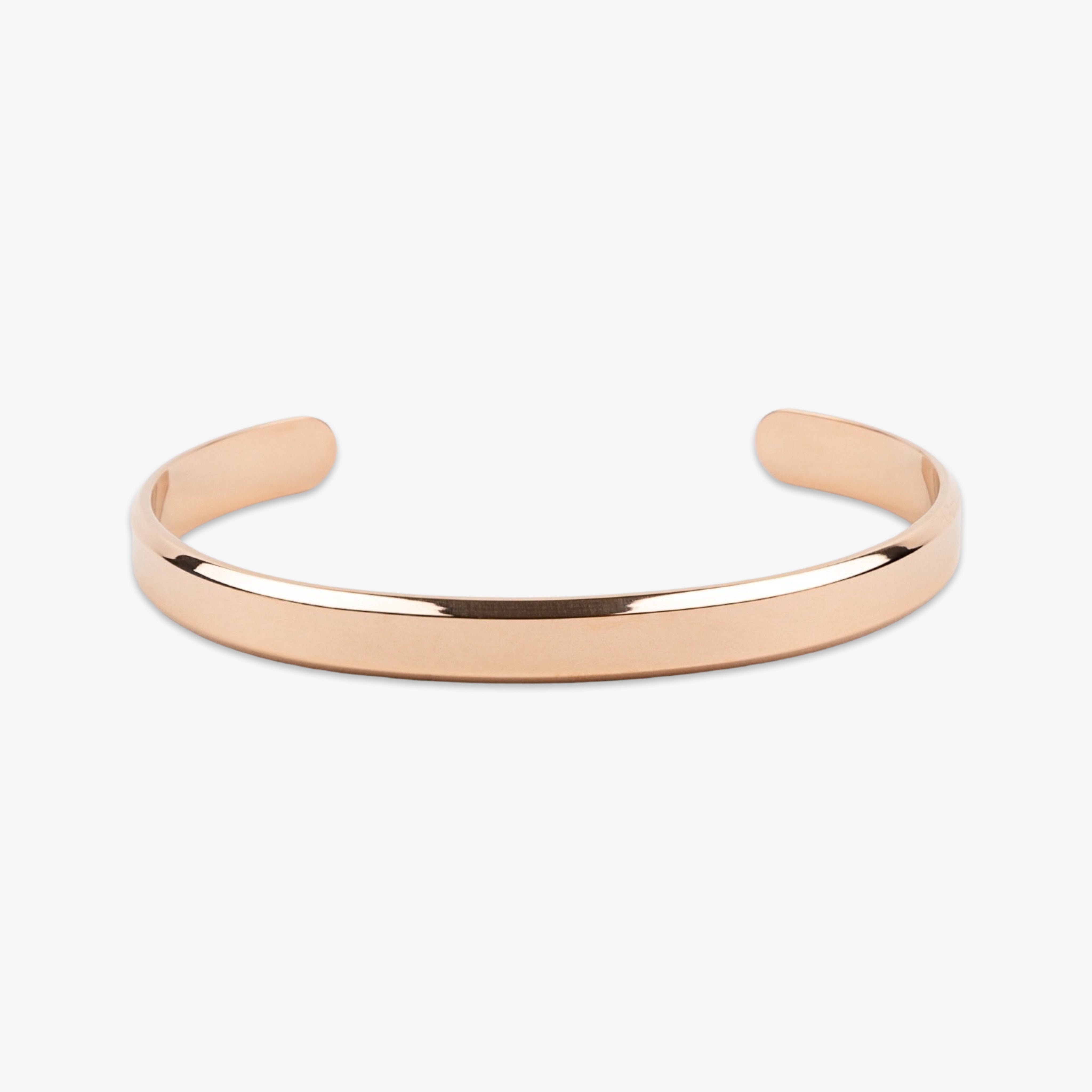 MK & T Authentic Bangle Rose Gold